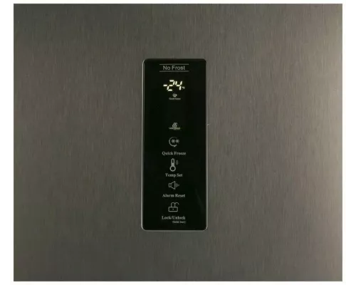 Морозильная камера Ascoli ASFS258WE silver