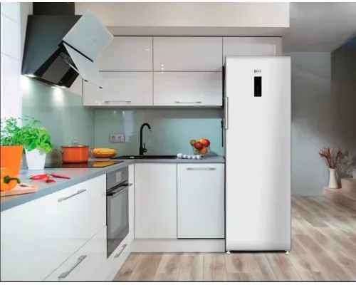 Морозильная камера Ascoli ASFW258WE white