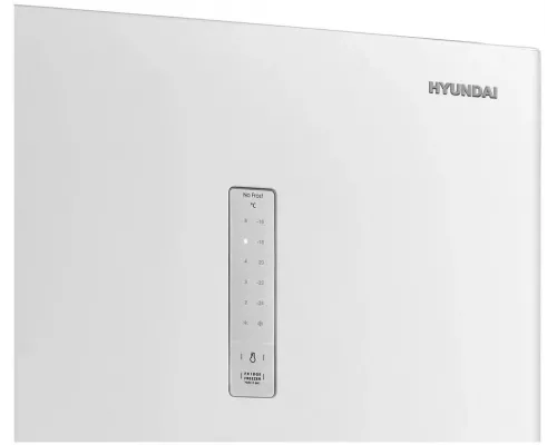 Морозильная камера Hyundai CU2505F белый