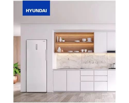 Морозильная камера Hyundai CU2505F белый