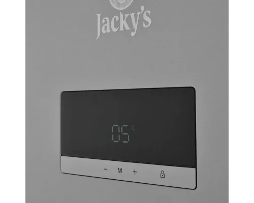 Морозильная камера Jacky's JF FI1860 нержавеющая сталь
