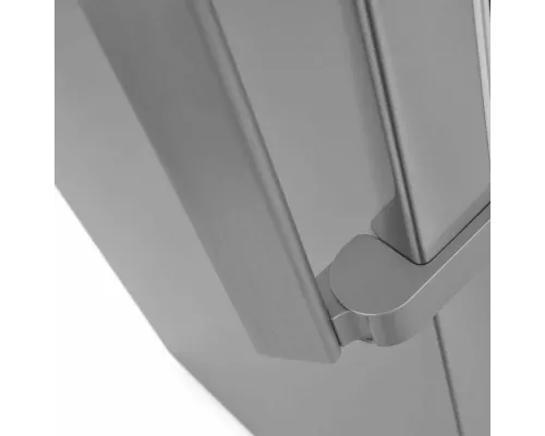 Морозильная камера Jacky's JF FI1860 нержавеющая сталь