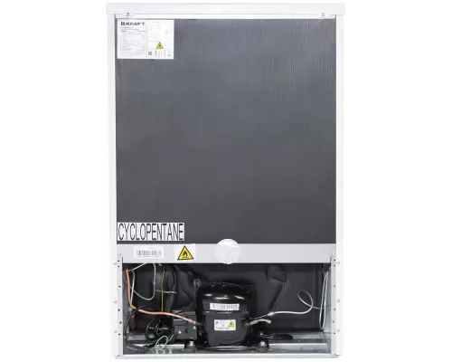 Морозильная камера Kraft KF-HS 100 W белый