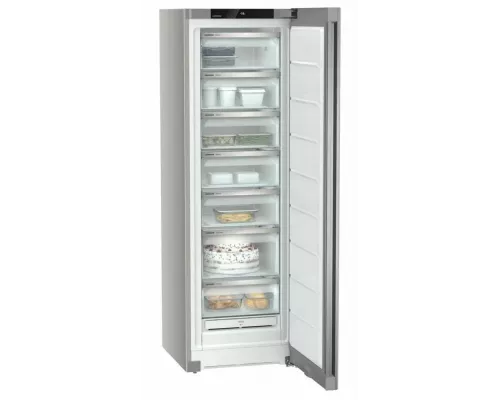 Морозильная камера Liebherr FNsfd 522i-22 001 NoFrost серебристый