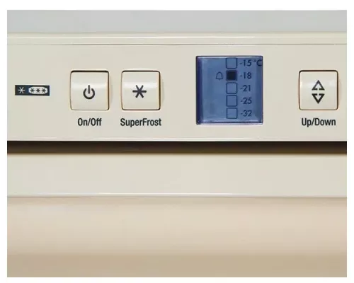 Морозильная камера Liebherr Gbe 1213-21