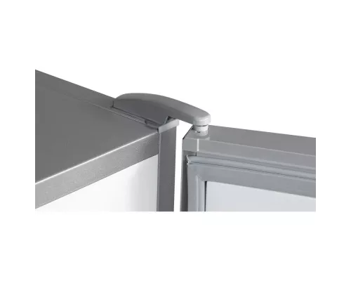 Морозильная камера NORDFROST DF 261 SAP серебристый