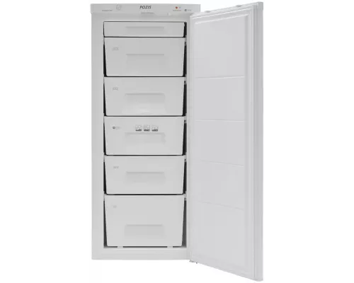 Морозильная камера POZIS FV-115 С серебристый