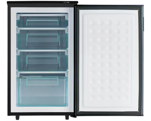 Морозильная камера TESLER RF-90 BLACK