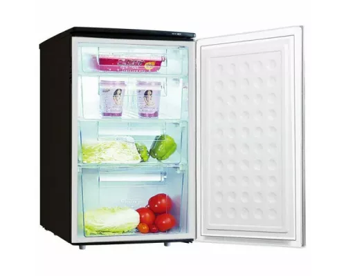 Морозильная камера TESLER RF-90 BLACK