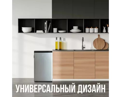 Морозильная камера TESLER RF-90 GRAPHITE