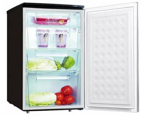 Морозильная камера TESLER RF-90 WOOD