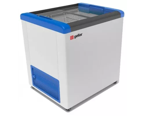 Морозильный ларь FROSTOR GELLAR FG 250 E синий
