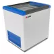 Морозильный ларь FROSTOR GELLAR FG 250 E синий