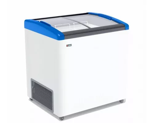Морозильный ларь FROSTOR GELLAR FG 250 E синий