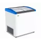 Морозильный ларь FROSTOR GELLAR FG 250 E синий