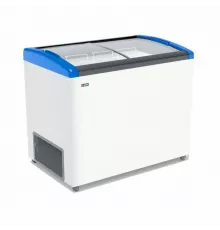 Морозильный ларь FROSTOR GELLAR FG 350 E синий