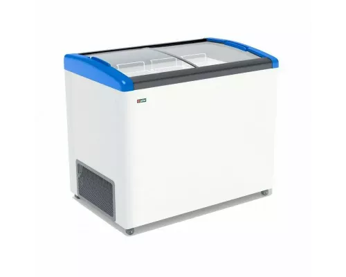 Морозильный ларь FROSTOR GELLAR FG 350 E синий