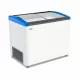 Морозильный ларь FROSTOR GELLAR FG 350 E синий