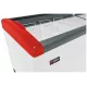 Морозильный ларь FROSTOR GELLAR FG 400 C красный