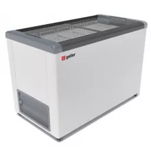 Морозильный ларь FROSTOR GELLAR FG 400 C серый