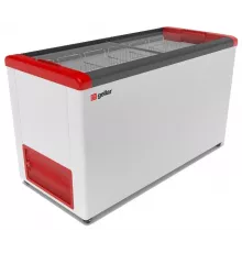 Морозильный ларь FROSTOR GELLAR FG 500 C красный