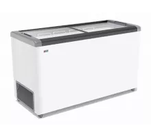 Морозильный ларь FROSTOR GELLAR FG 500 C серый