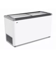 Морозильный ларь FROSTOR GELLAR FG 500 C серый