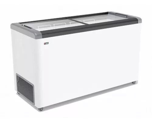 Морозильный ларь FROSTOR GELLAR FG 500 C серый