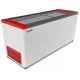 Морозильный ларь FROSTOR GELLAR FG 600 C красный
