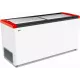 Морозильный ларь FROSTOR GELLAR FG 600 C красный