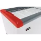 Морозильный ларь FROSTOR GELLAR FG 600 C красный