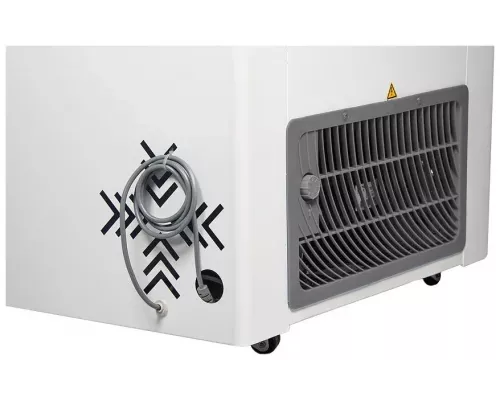 Морозильный ларь FROSTOR GELLAR FG 600 C красный