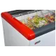Морозильный ларь FROSTOR GELLAR FG 600 C красный