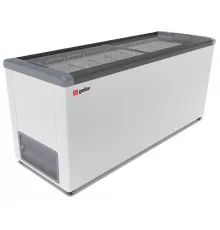 Морозильный ларь FROSTOR GELLAR FG 600 C серый