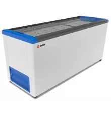 Морозильный ларь FROSTOR GELLAR FG 600 C синий