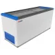 Морозильный ларь FROSTOR GELLAR FG 600 C синий