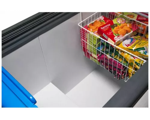 Морозильный ларь FROSTOR GELLAR FG 600 C синий