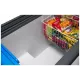 Морозильный ларь FROSTOR GELLAR FG 600 C синий