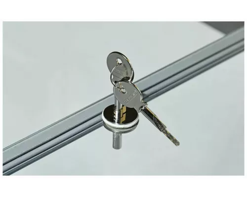 Морозильный ларь FROSTOR GELLAR FG 600 C синий