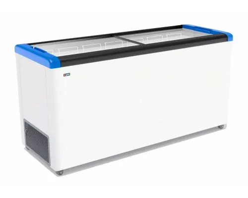 Морозильный ларь FROSTOR GELLAR FG 600 C синий
