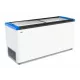 Морозильный ларь FROSTOR GELLAR FG 600 C синий