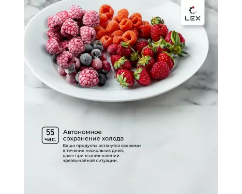 Морозильный ларь LEX LFR478