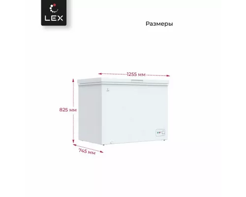 Морозильный ларь LEX LFR478