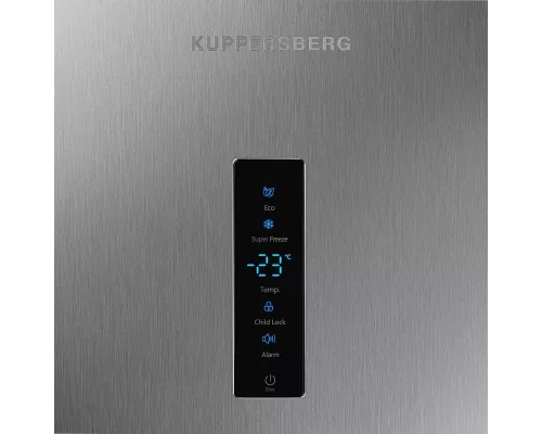 Морозильная камера Kuppersberg NFS 188 X