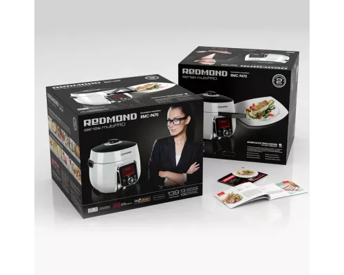 Мультиварка Redmond RMC-P470