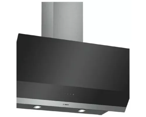 Наклонная вытяжка Bosch DWK095G60T черный