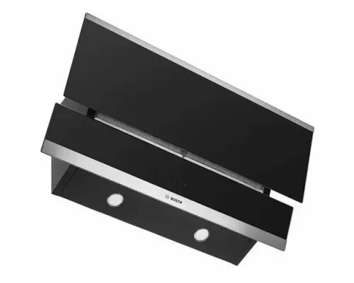 Наклонная вытяжка Bosch DWK095G60T черный