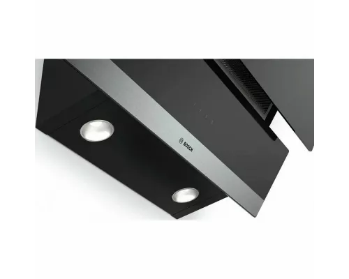 Наклонная вытяжка Bosch DWK095G60T черный