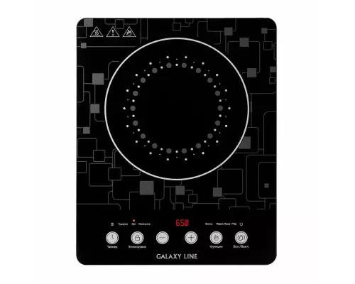 Настольная плита GALAXY GL 3067