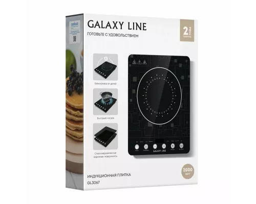Настольная плита GALAXY GL 3067